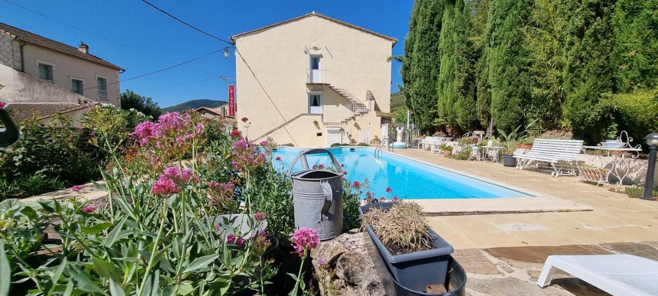 Manoir De Gravezon Bed & Breakfast Lunas  ภายนอก รูปภาพ