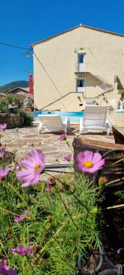 Manoir De Gravezon Bed & Breakfast Lunas  ภายนอก รูปภาพ