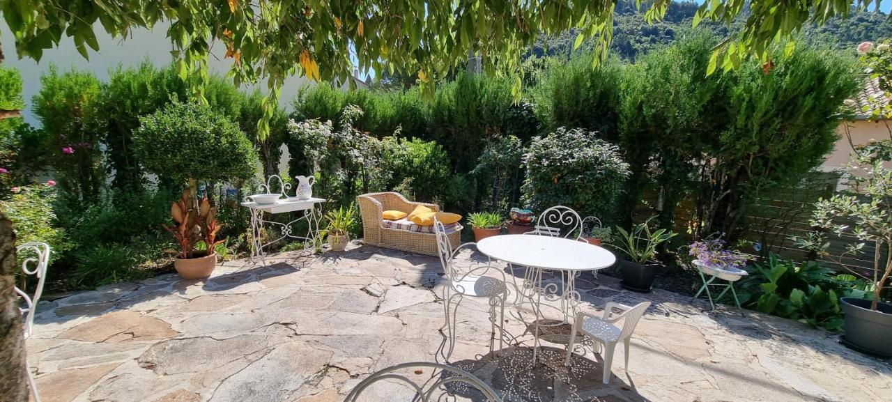 Manoir De Gravezon Bed & Breakfast Lunas  ภายนอก รูปภาพ