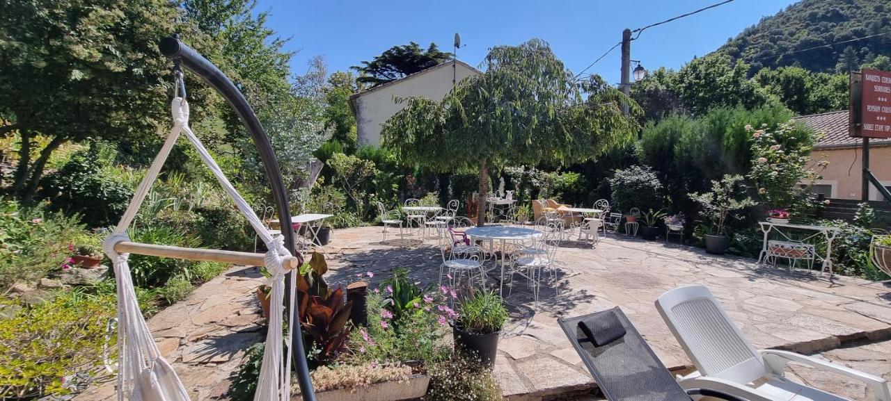 Manoir De Gravezon Bed & Breakfast Lunas  ภายนอก รูปภาพ