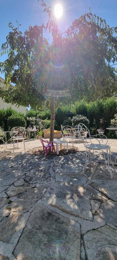 Manoir De Gravezon Bed & Breakfast Lunas  ภายนอก รูปภาพ