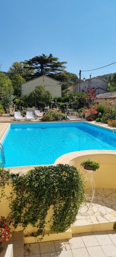Manoir De Gravezon Bed & Breakfast Lunas  ภายนอก รูปภาพ