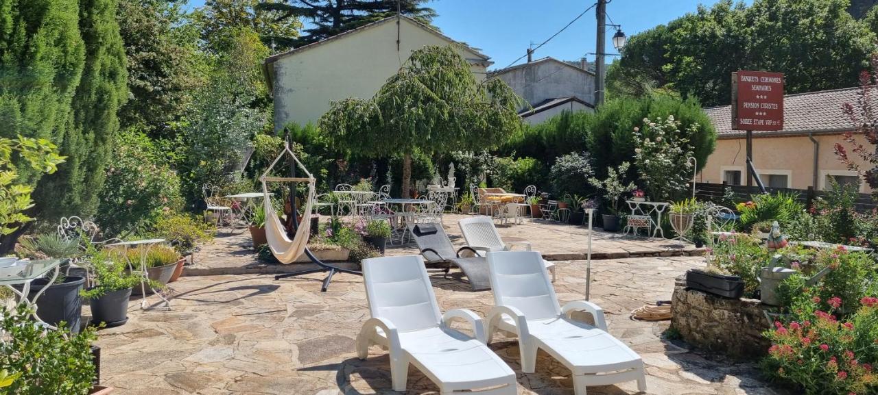 Manoir De Gravezon Bed & Breakfast Lunas  ภายนอก รูปภาพ